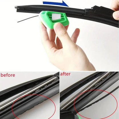 Universal Car Wiper Repair Tool Windscreen Wiper Blade Wiperblade Cutter Rubber Regroove Tool Trimmer Restorer Car Accessories Shop1103837303 Store