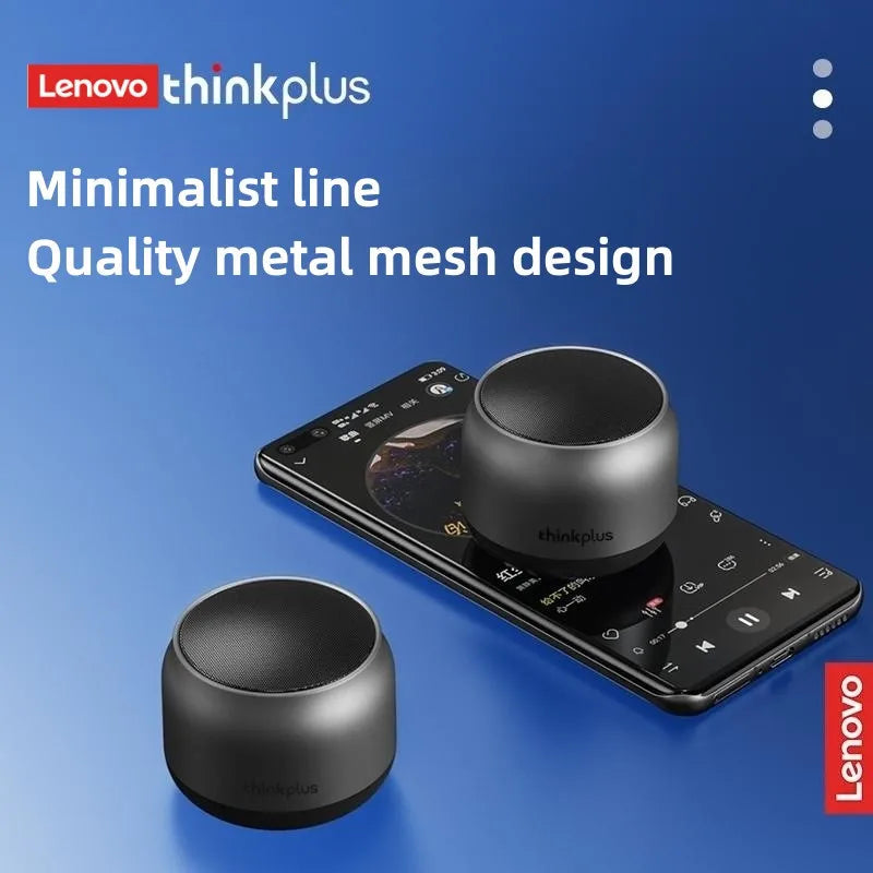 Lenovo K30 Wireless Bluetooth Speaker Lenovo ThinkPlus LivePods Store