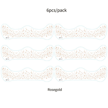 Glitter Freckle Patches – Apply & Shine in Seconds!