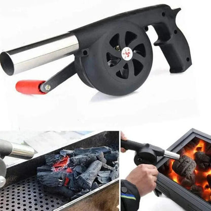 Outdoor BBQ Fan Air Blower Shop1103128112 Store
