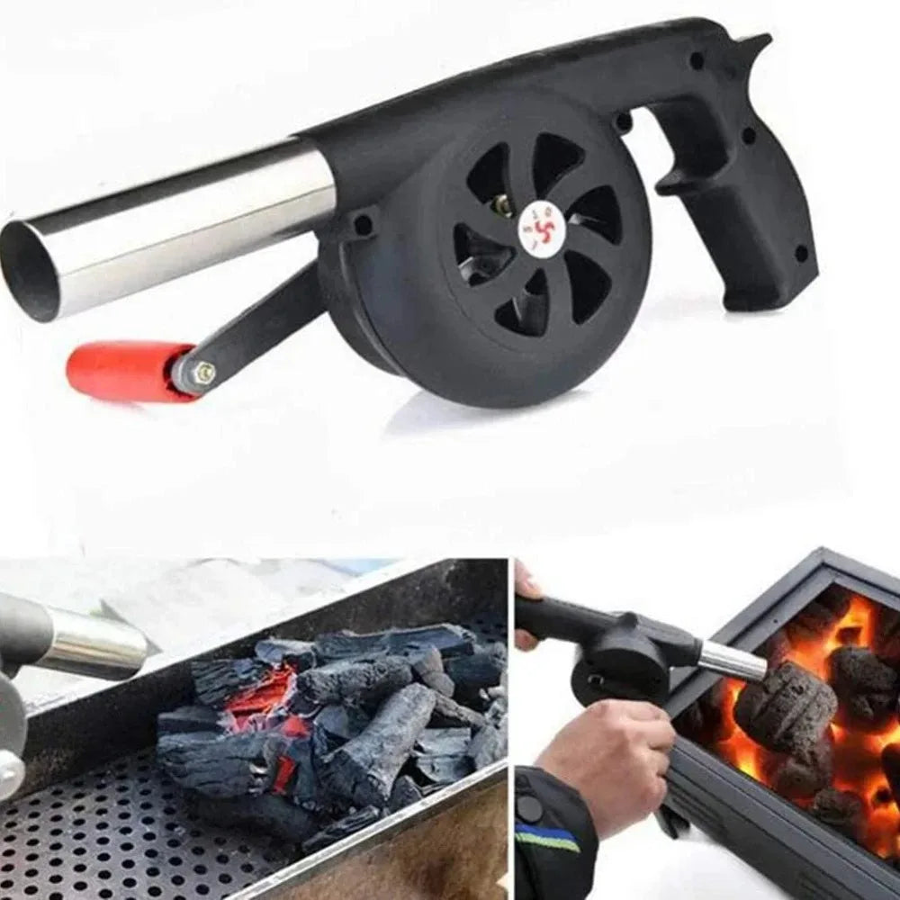 Outdoor BBQ Fan Air Blower Shop1103128112 Store