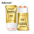 Lift & Glow: Crema Reafirmante para Cuello para una Piel Joven