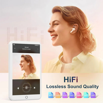 Read & Relax: Portable E-Reader & MP3 Player Combo MECHEN Store