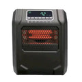 Ventilador turbo de 750W/1500W, eléctrico, portátil, de mano, para escritorio o montaje en pared para interiores