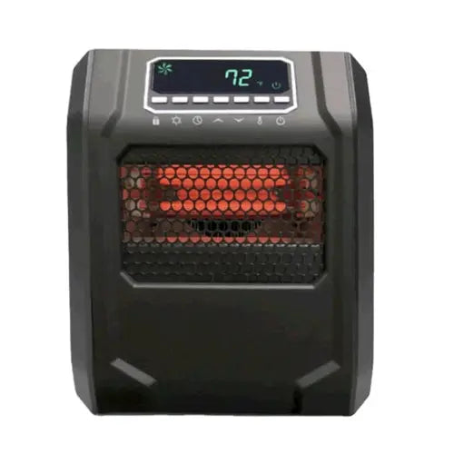 750W/1500W turbo fan Desktop Electric Portable Handy Indoor Wall Mount