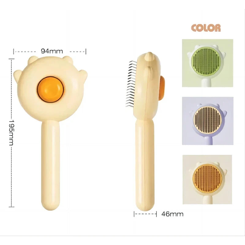 T&G - Grooming Comb Happy Family Life Store