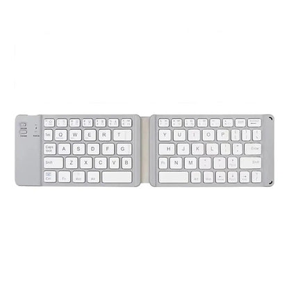 Wireless Folding Bluetooth Keyboard Ton-Top Store