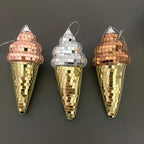 6in Hanging Disco Ice Cream Mirror Room Decor Reflective Disco Ball AliExpress