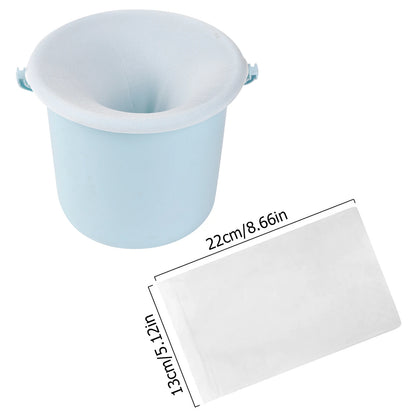 Trap Debris: Skimmer Basket Socks for Clean Pools