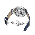 CrystalX Skeleton Men's Mechanical Watch South Bay Evans General Store