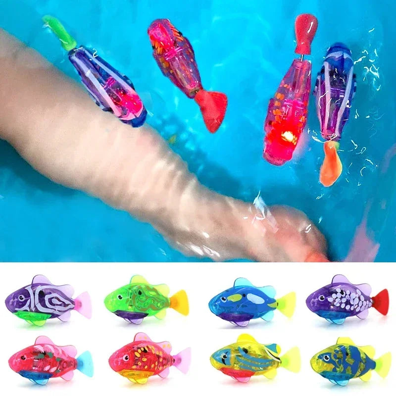 AquaBot™ Pez Robótico 🐟💦 — Diversión de Nado Realista