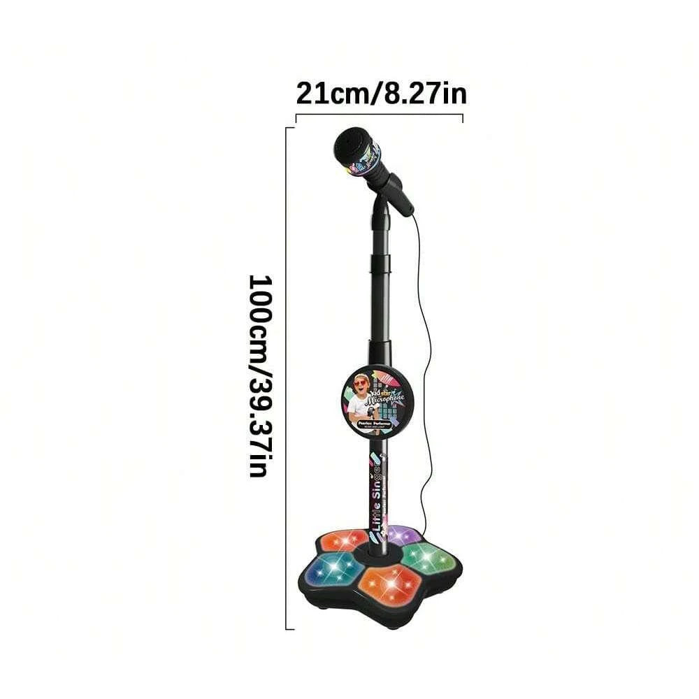 StarMic™ Kids Karaoke Microphone 🎤✨