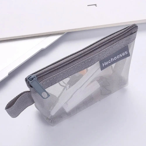 Bolso de mano de malla AirDry – Almacenamiento transpirable para llevar