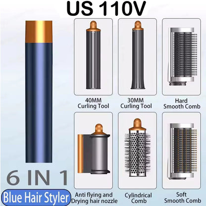 StyleFusion Pro – Dry, Curl, Straighten & Shine! Shop1104539090 Store