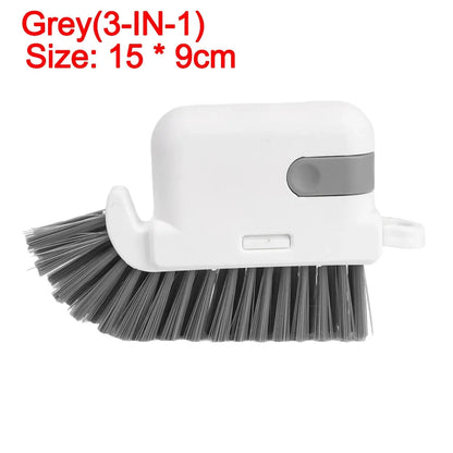 3 IN 1 Window Groove Cleaning Brush Multifunction Windows Slot Sliding Door Track Cleaner Household Kitchen Gap Cleaning Tools South Bay Evans General Store