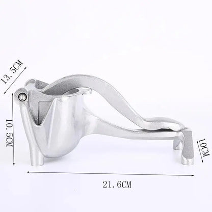 Manual Juice Squeezer Aluminum Alloy Hand Pressure Juicer Pomegranate AliExpress