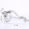 Manual Juice Squeezer Aluminum Alloy Hand Pressure Juicer Pomegranate AliExpress