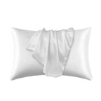 100% Silky Satin Pillow Cover Shop1104120734 Store