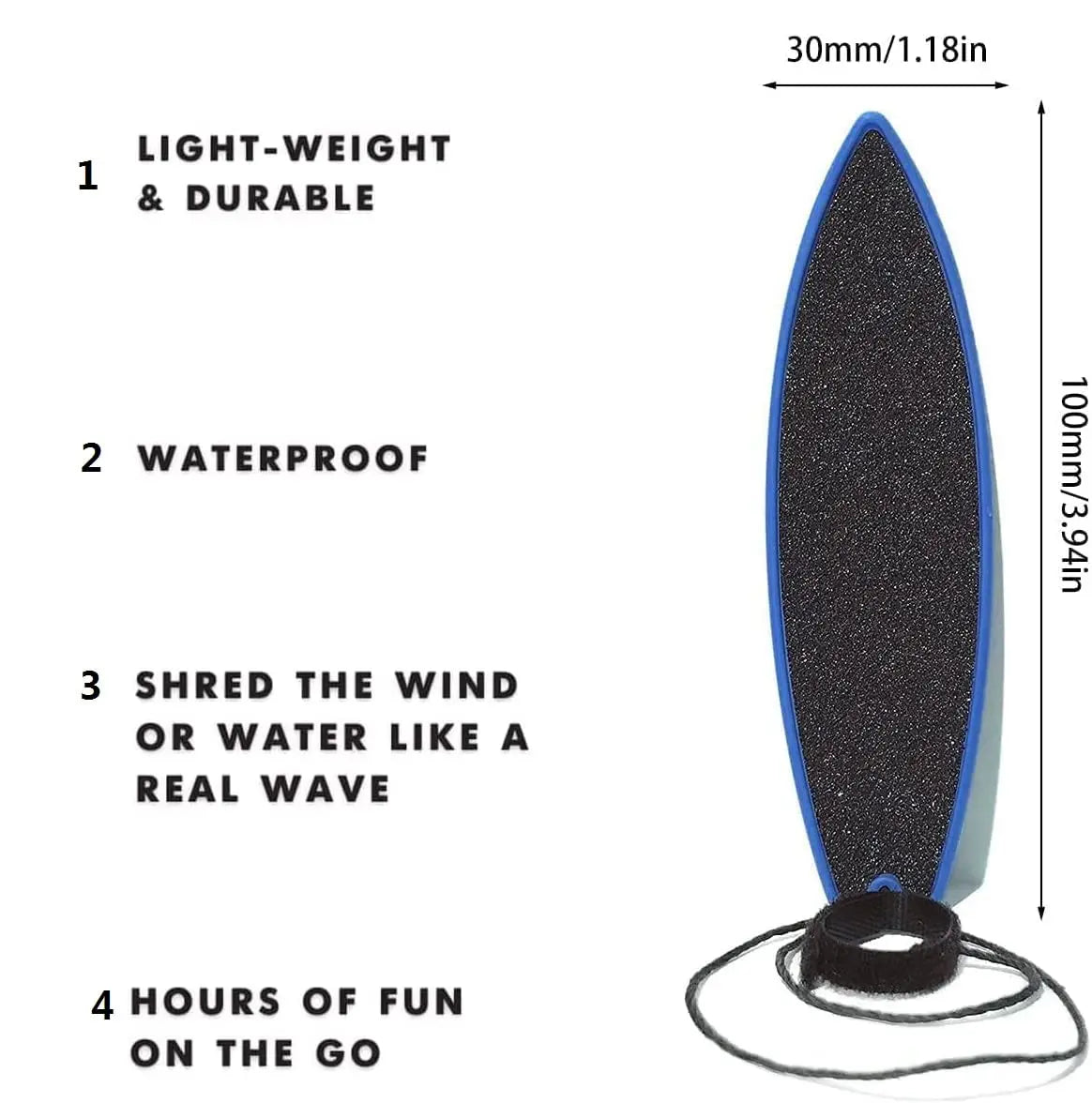 Finger Surfer: Feel the Thrill in Your Hands! Mi Duo Toy Store