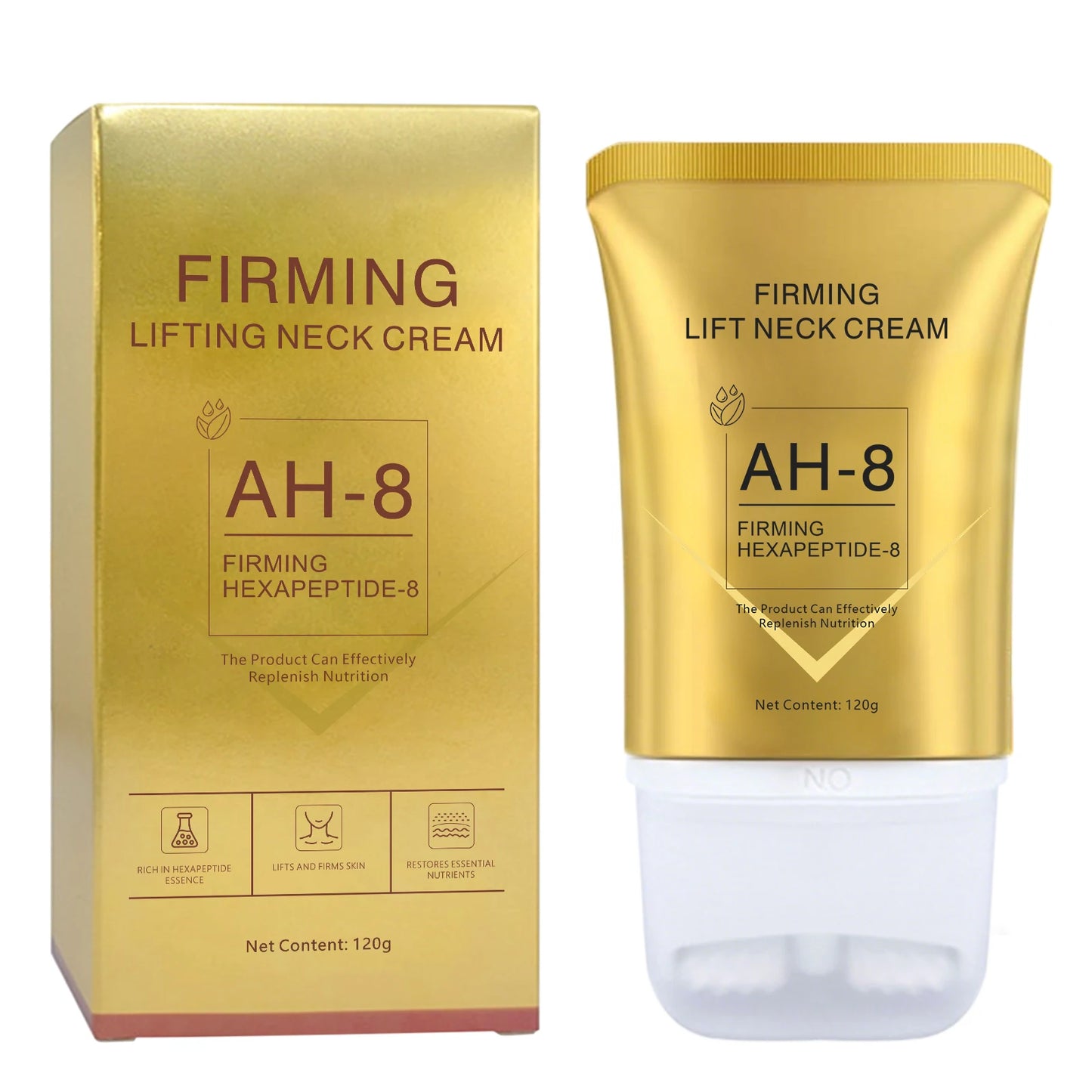 LiftLuxe™ – Neck Firming Roller for Smooth, Youthful Skin 💆‍♀️✨