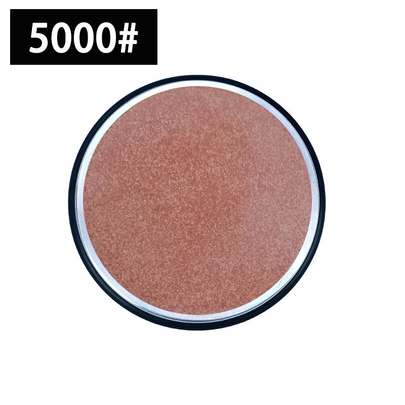 Pouring Rolling Knife Sharpener sapele Magnetic Holder Whetstone Sharpening Stone Kit 15 and 20 Degrees Angle Roller Accessory