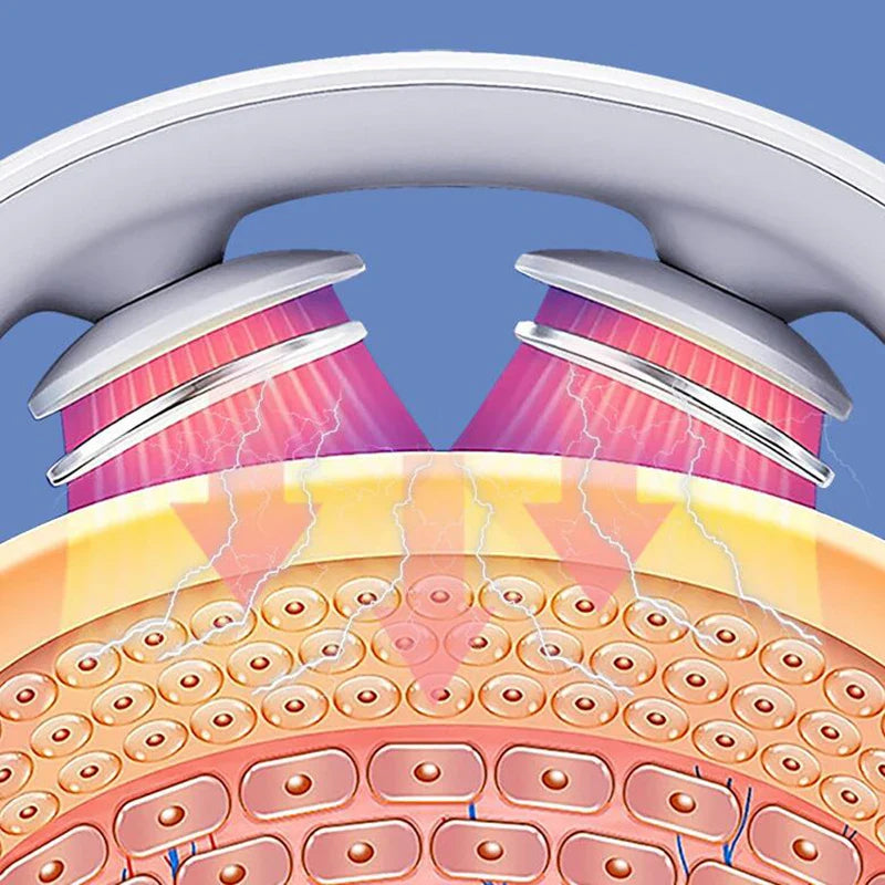 MIPHESLY Cervical Massager: Relax & Relieve Neck Tension YOSYO Official Store