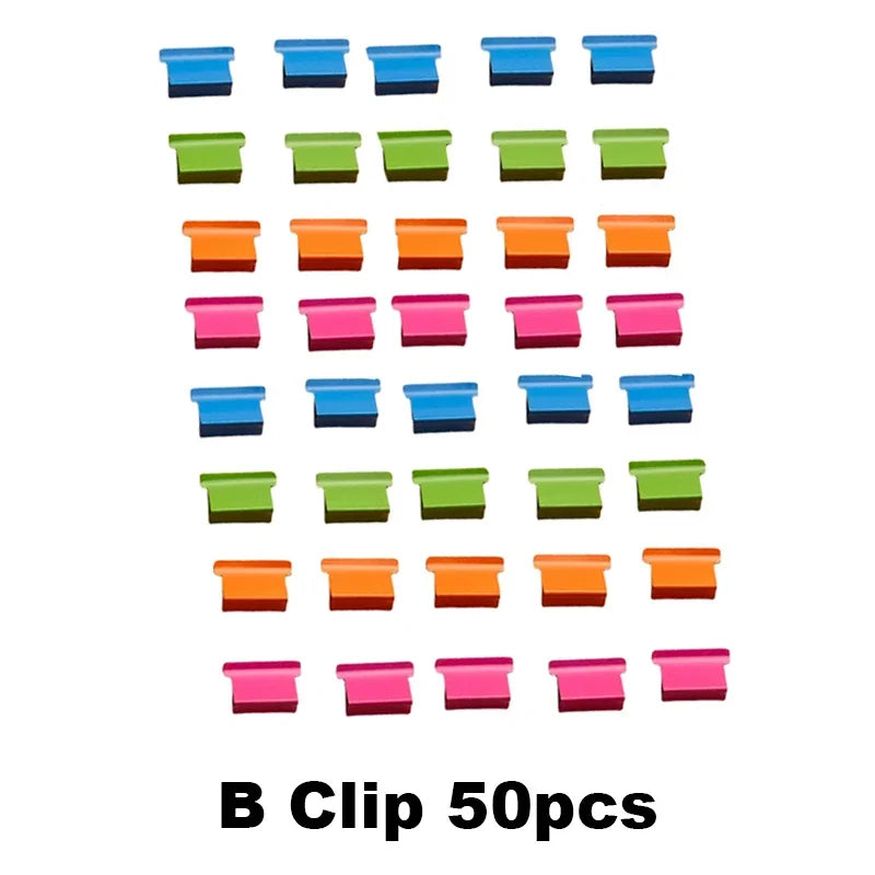 ClipMate™ Mini Stapler 📎 — Clip & Staple Anywhere