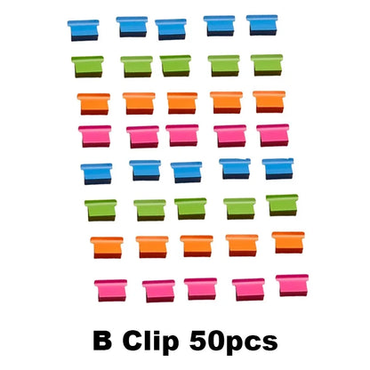 ClipMate™ Mini Stapler 📎 — Clip & Staple Anywhere