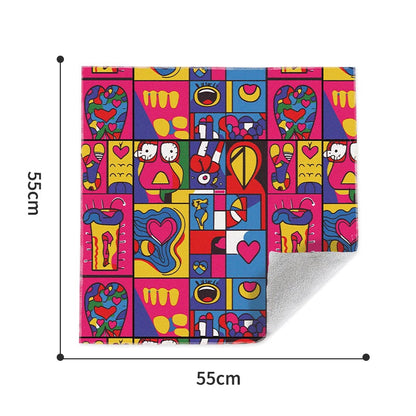 The Magic Makeup Bag: Effortless Organization & Elegance C-Bag Collection Store Store