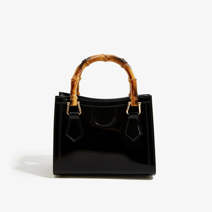 Samsonite Business Convertible Leather Backpack - Black All-in-One Store