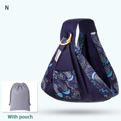 Baby Wrap Newborn Sling Dual Stone's Store