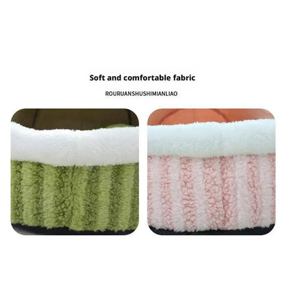 SnuggleNest: The Ultimate Cozy Hideaway Pet Bed for Comfort & Security Hose Love Store