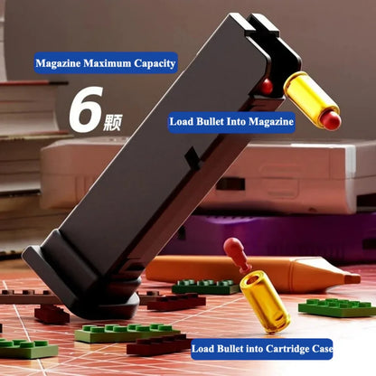BrickBlaze™ DIY Toy Blaster 🔥🧱 Create Your Firepower