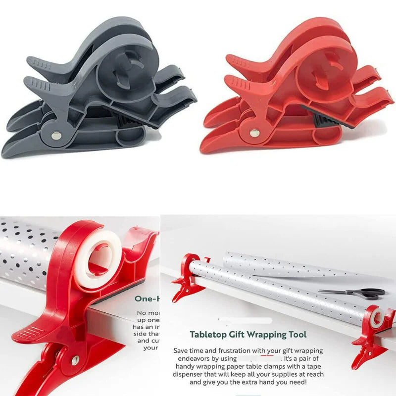GiftWrap Master: Effortless Cuts, No Mess! AR Warm Life Store