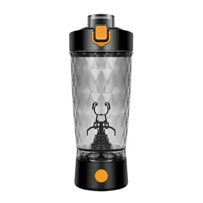 650ml USB Electric Portable Whey Protein  Shaker bottle  Fully