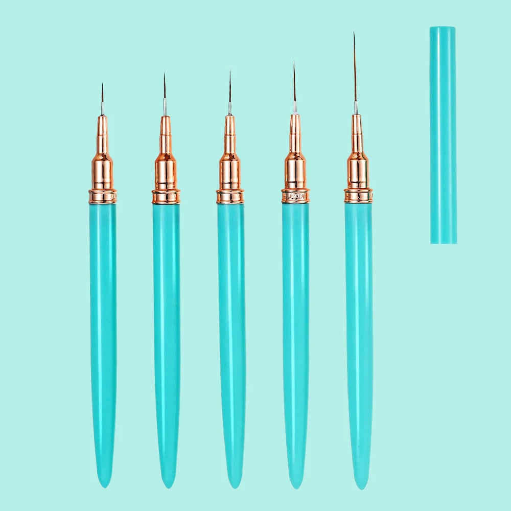 StampGlam™ Nail Art Pen Set 💅✨