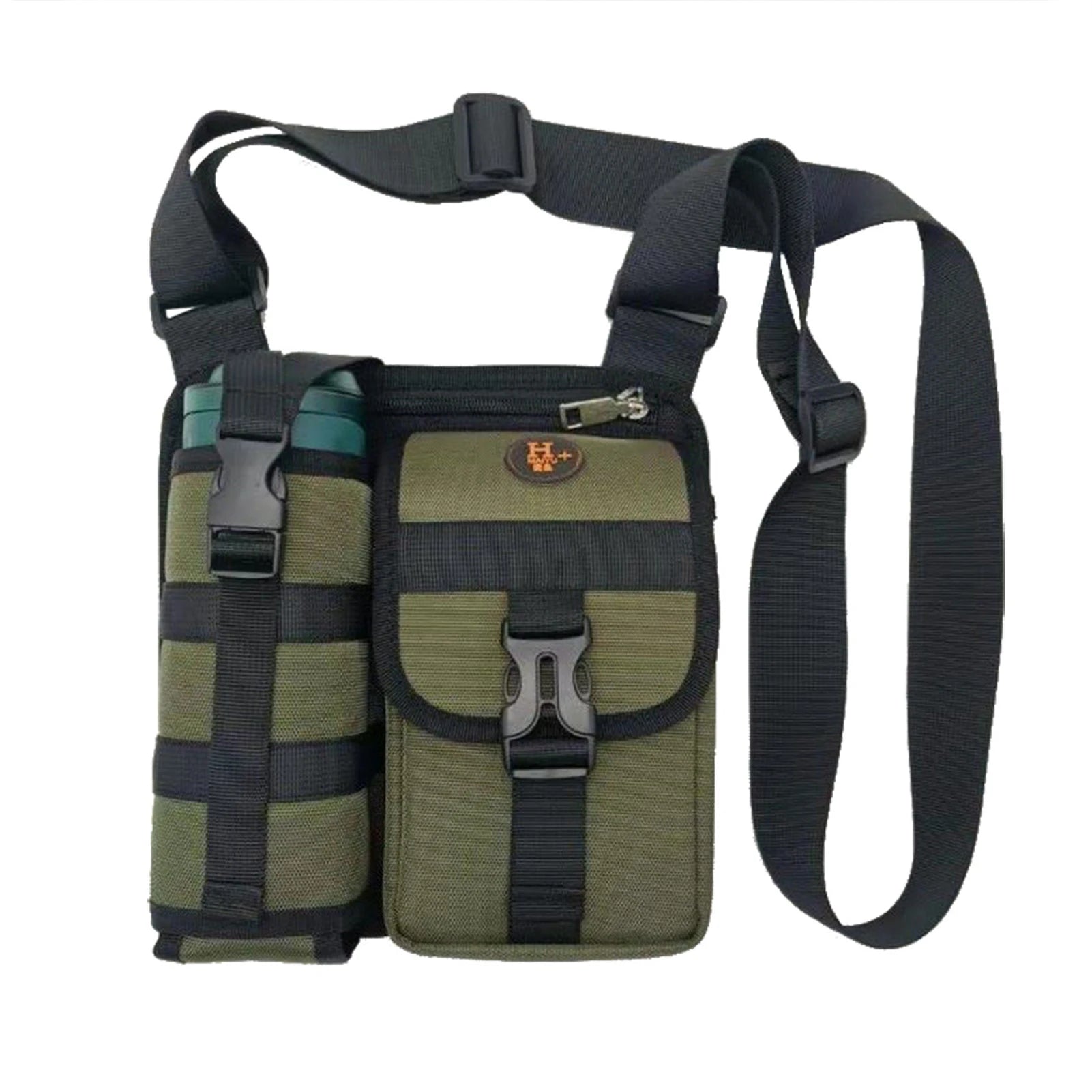 Stylish & Practical Crossbody Bag – Hydration On-The-Go!