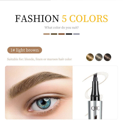 Waterproof Eyebrow Pencil Shop1103810101 Store