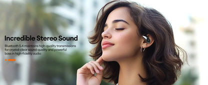 PAXA SpeakMate™ – AI Earbuds for 145 Languages