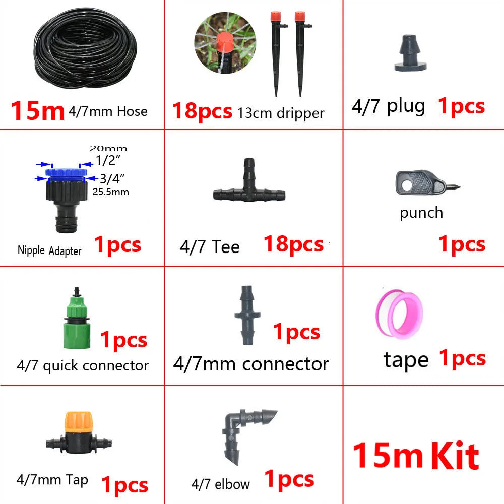 MistIQ – Smart Cooling, Effortless Irrigation Gardening Irrigation Store