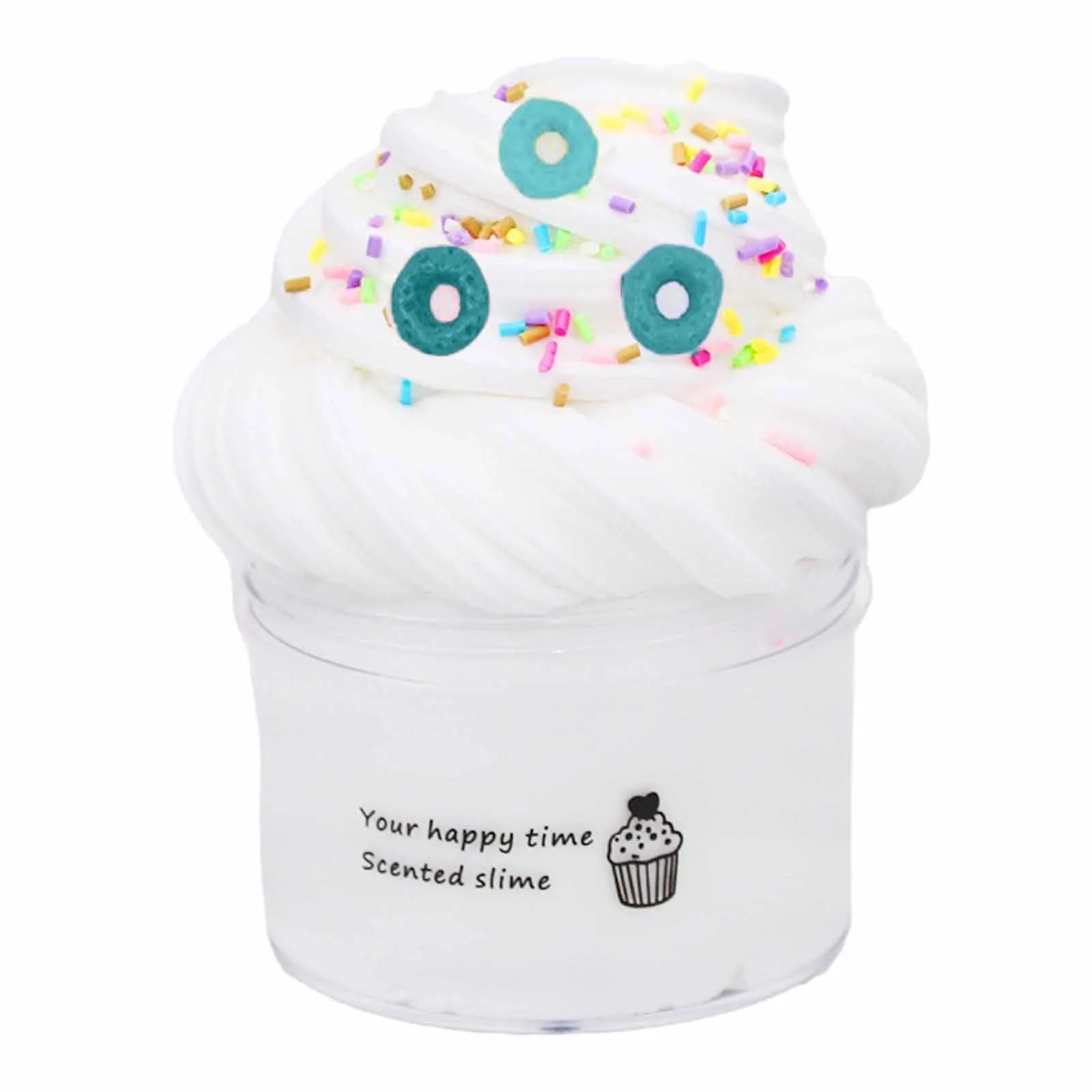 SquishJoy™ – DIY Scented Super Clay Fun 🎨