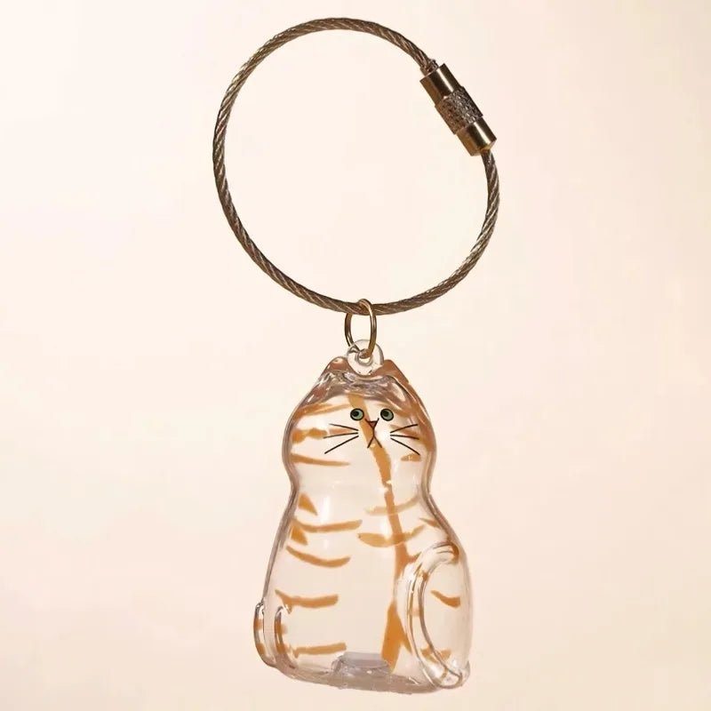Purr-fect Fur Keepsake – Adorable Charm to Treasure Your Cat’s Fluff!