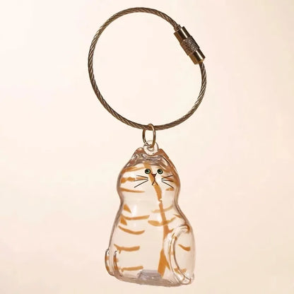 Purr-fect Fur Keepsake – Adorable Charm to Treasure Your Cat’s Fluff!