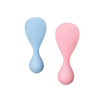 EasyClean Tumbler Spoon – Stand Tall, Stay Hygienic YR Store