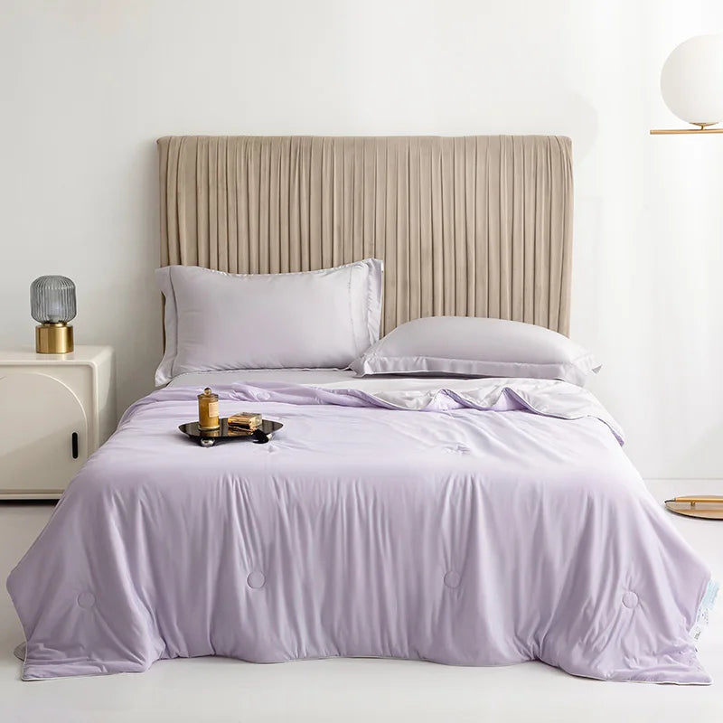 Chill Sleep: Summer Ultimate Cooling Blanket
