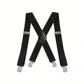 NoSlipFlex™ Suspenders 🔒 — Move Freely, Pants Stay Secure