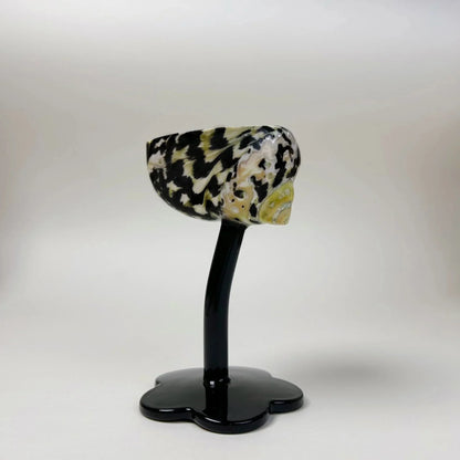 Ocean-Inspired Wine Cup – Sip in Coastal Elegance!