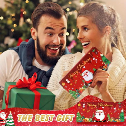 HolidayTreasures™ – Classy Cash Gift Envelopes 🎄
