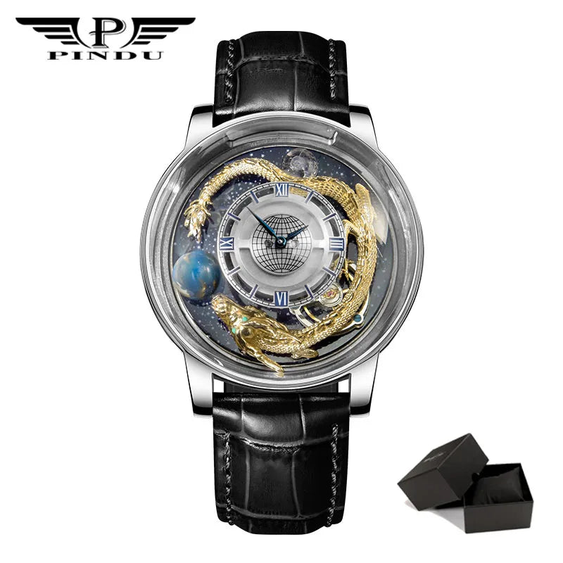 The Big Bang Dragon Tourbillon South Bay Evans General Store