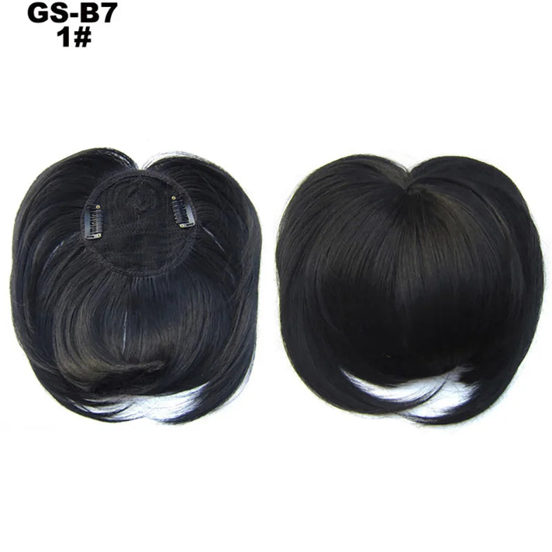 Realistic Hair Extensions – Lightweight & Breathable for Thinning Hair!